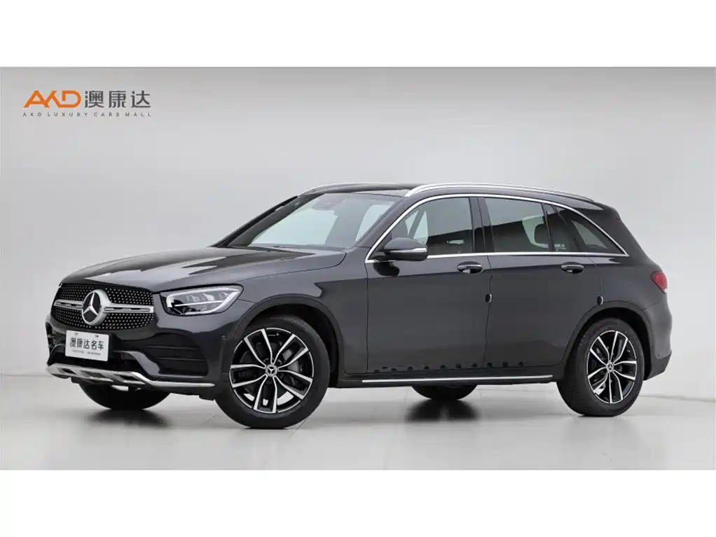 Mercedes-Benz GLC 2020 — фото 1
