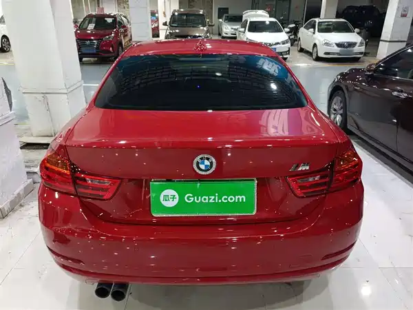 BMW 4 Series 2016