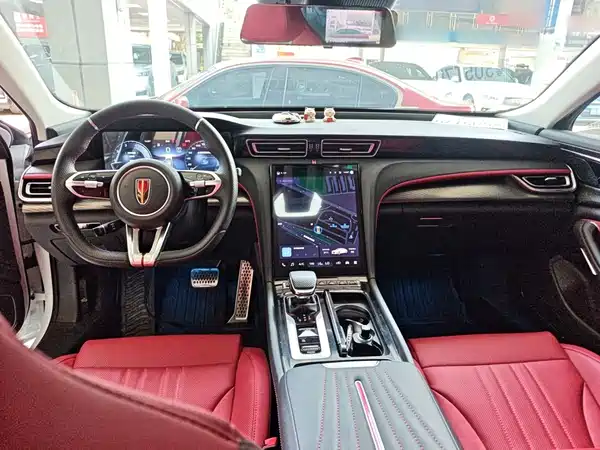 Hongqi H6 2025