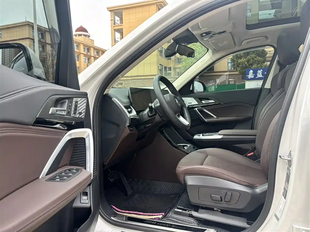 BMW X1 2025 — фото 12