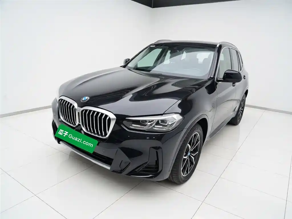 BMW X3 2024 — фото 2