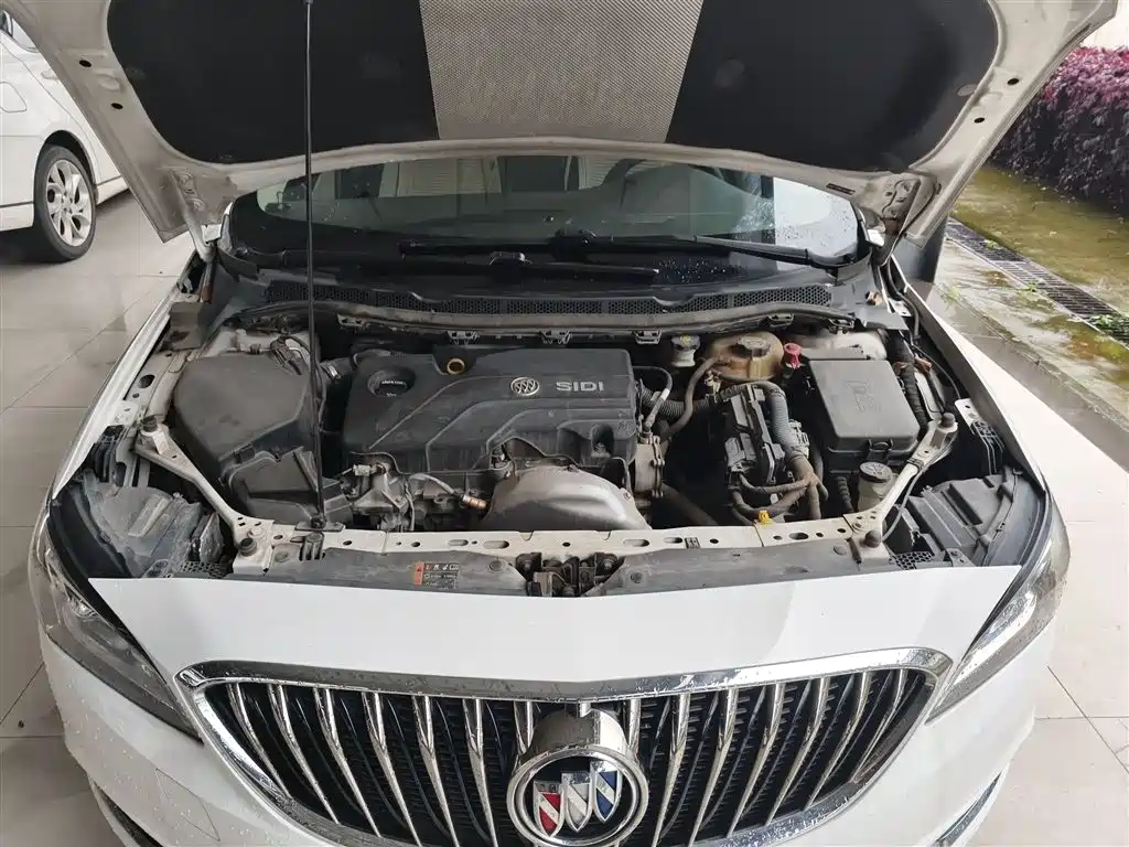 Buick Verano 2017 — фото 20