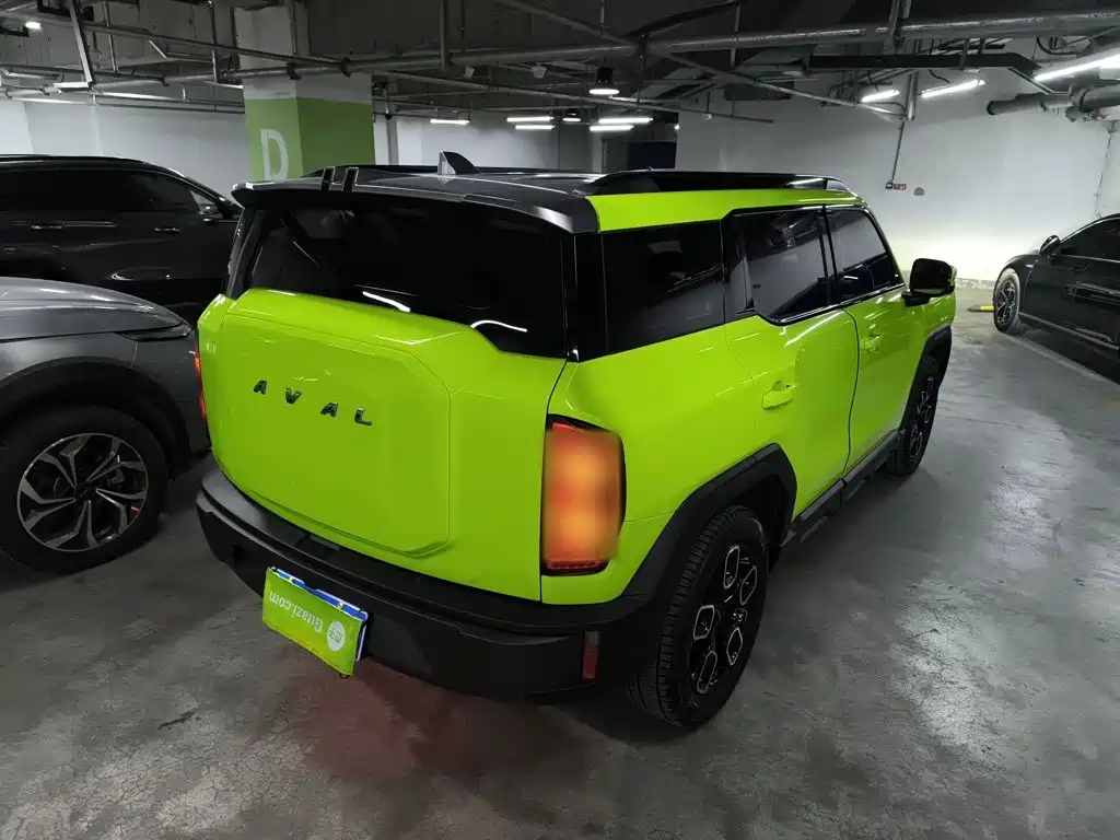 Haval Cool Dog 2022