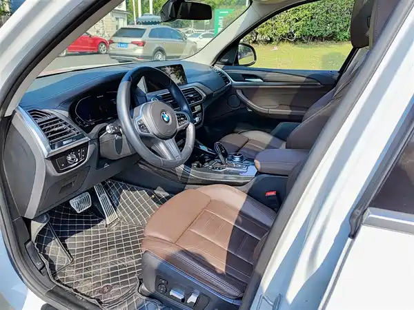 BMW X3 2021