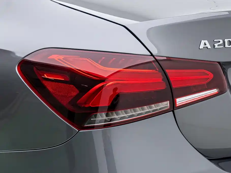 Mercedes-Benz A-Class 2020 — фото 28