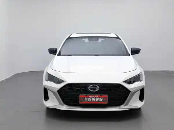 GAC Trumpchi Empow 2022