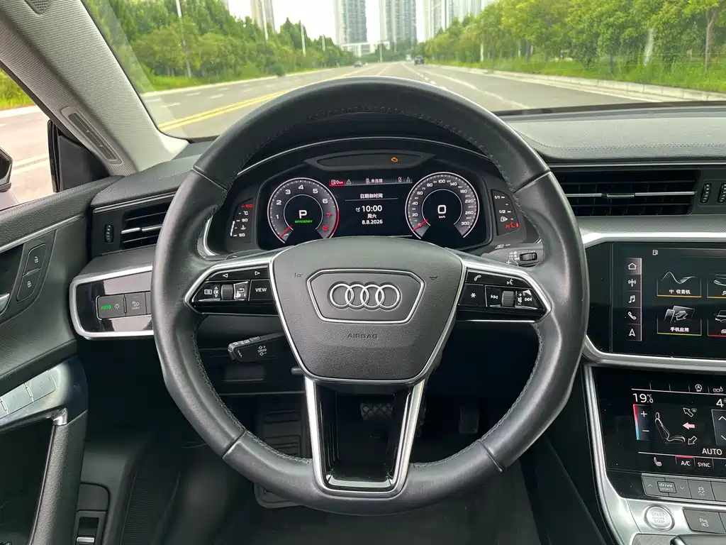 Audi A7 2020 — фото 10