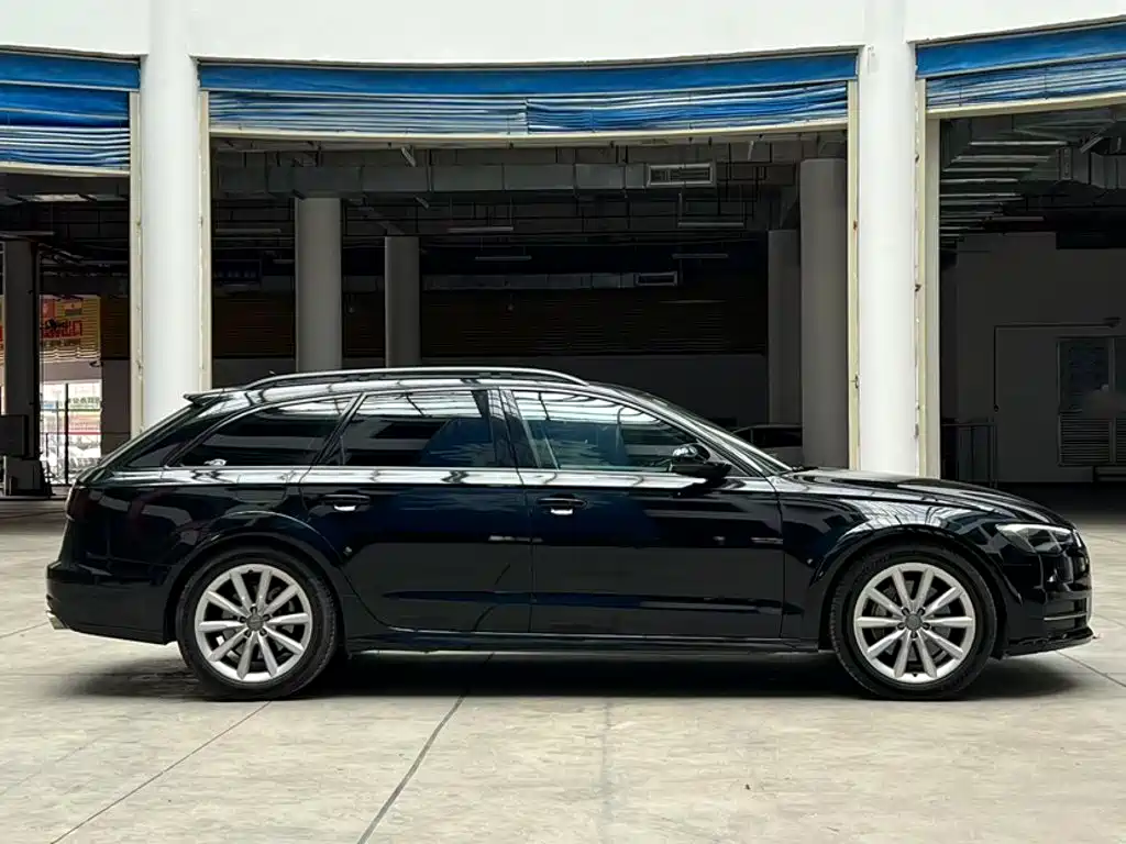 Audi A6 2017 — фото 23