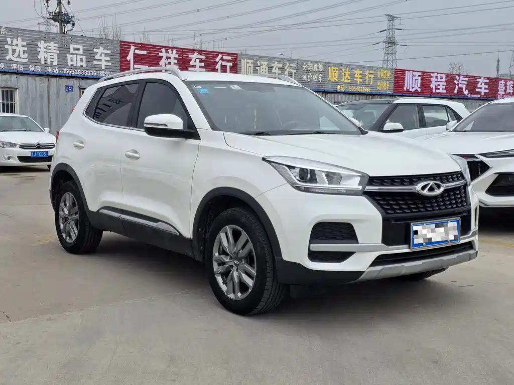 Chery Tiggo 5x 2020 — фото 2