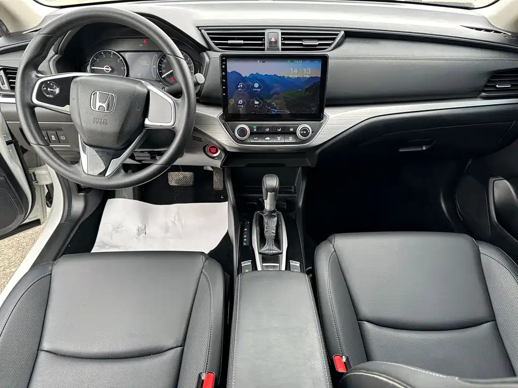 Honda Envix 2020 — фото 11