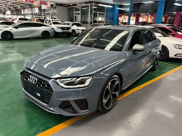 Audi A4L 2022