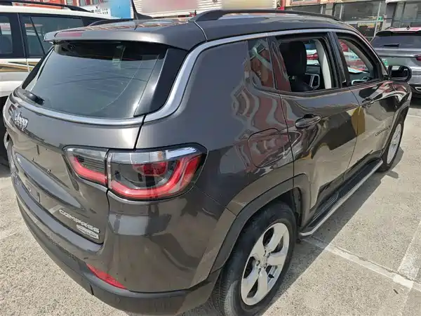 Jeep Compass 2017