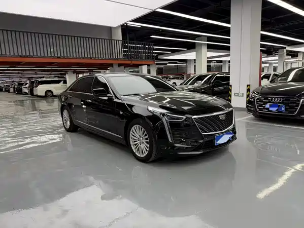 Cadillac CT6 2020