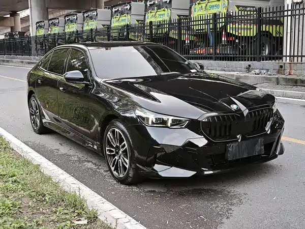 BMW 5 Series 2026