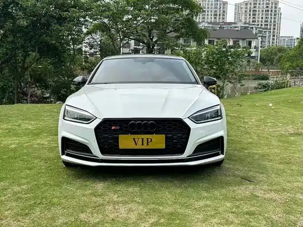 Audi A5 2017