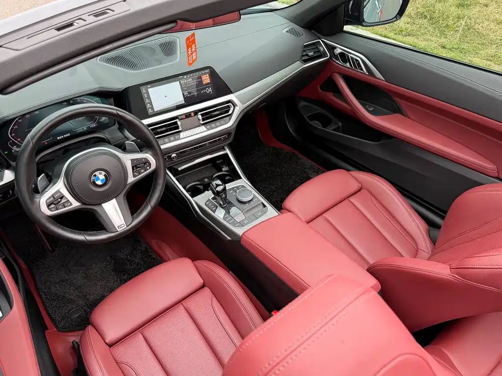 BMW 4 Series 2023 — фото 20