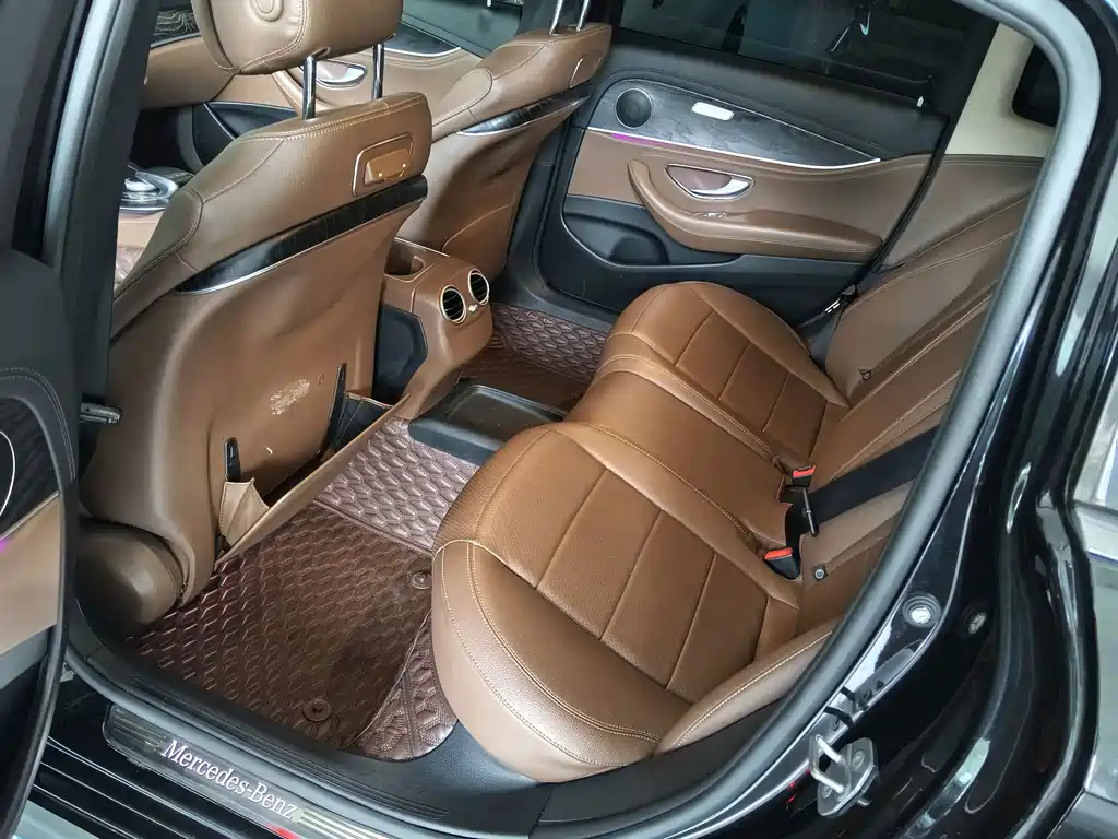 Mercedes-Benz E-Class 2018