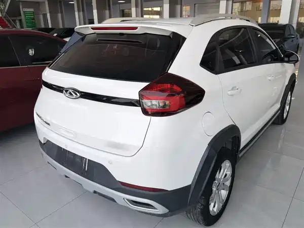 Chery Tiggo 3x 2021