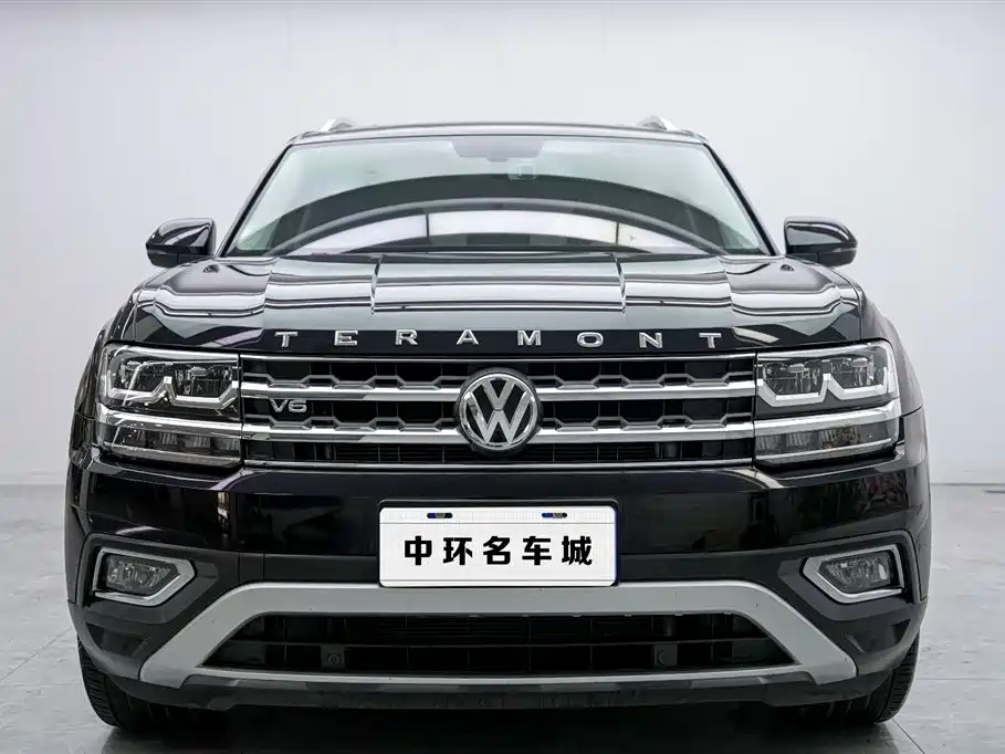 Volkswagen Teramont 2018 — фото 4
