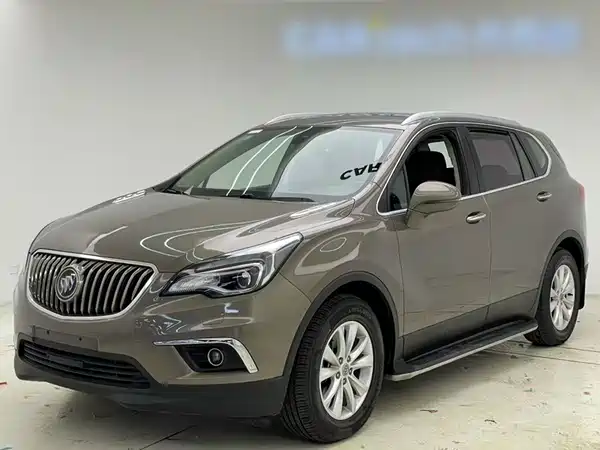 Buick Envision Plus 2016