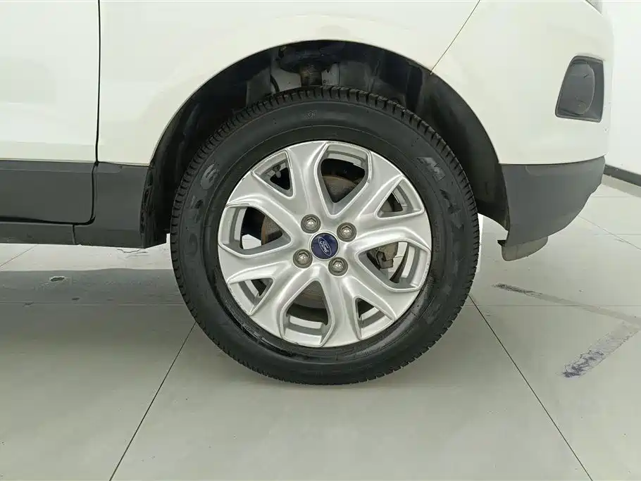 Ford Ecosport 2016 — фото 6