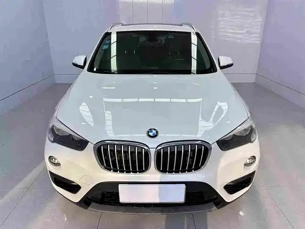 BMW X1 2016