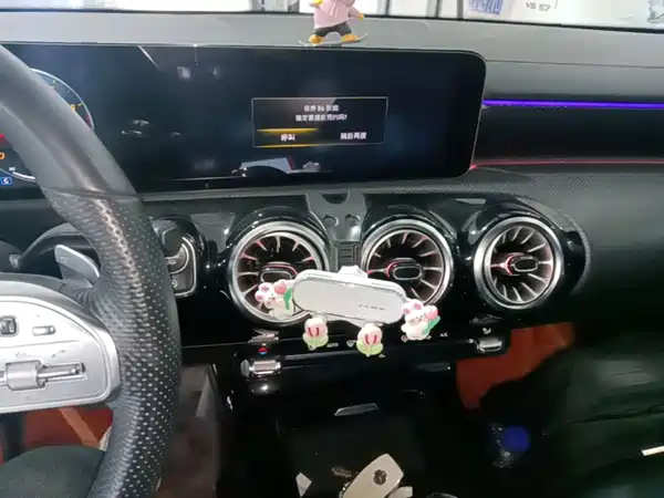 Mercedes-Benz A-Class 2022