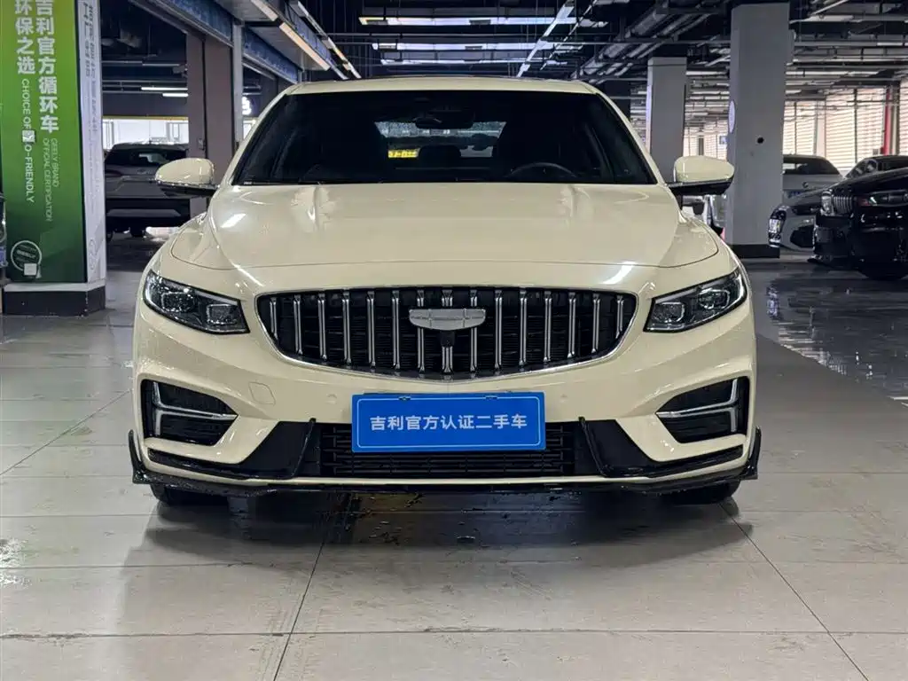 Geely Xingrui 2024 — фото 3