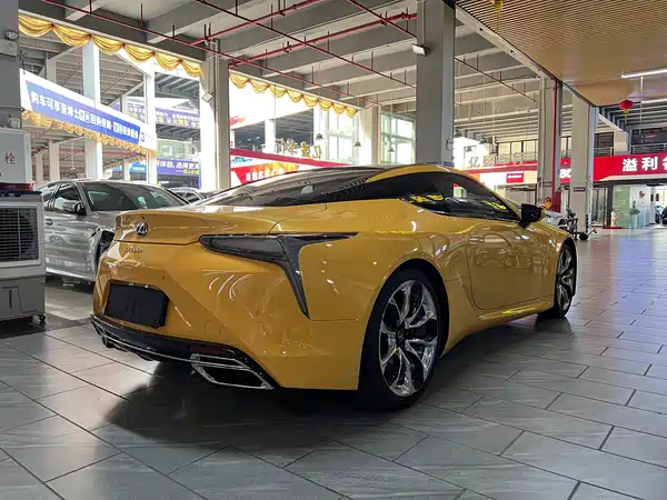 Lexus LC 2023