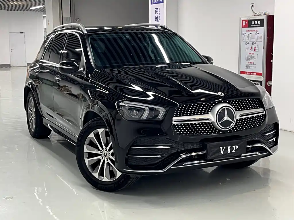 Mercedes-Benz GLE 2023