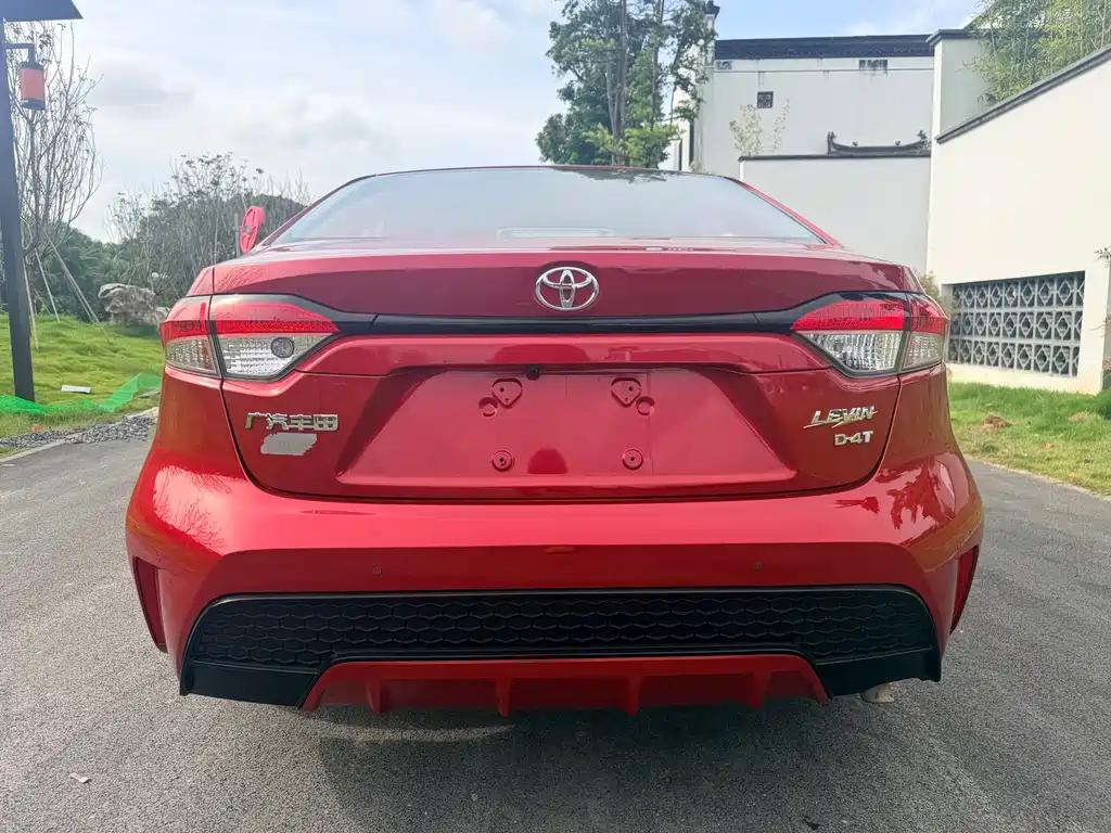 Toyota Levin 2022