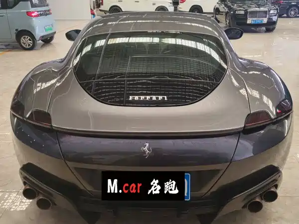 Ferrari Roma 2020
