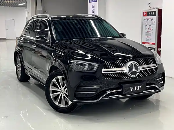 Mercedes-Benz GLE 2023