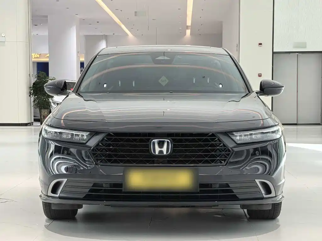 Honda Accord New Energy 2024 — фото 6