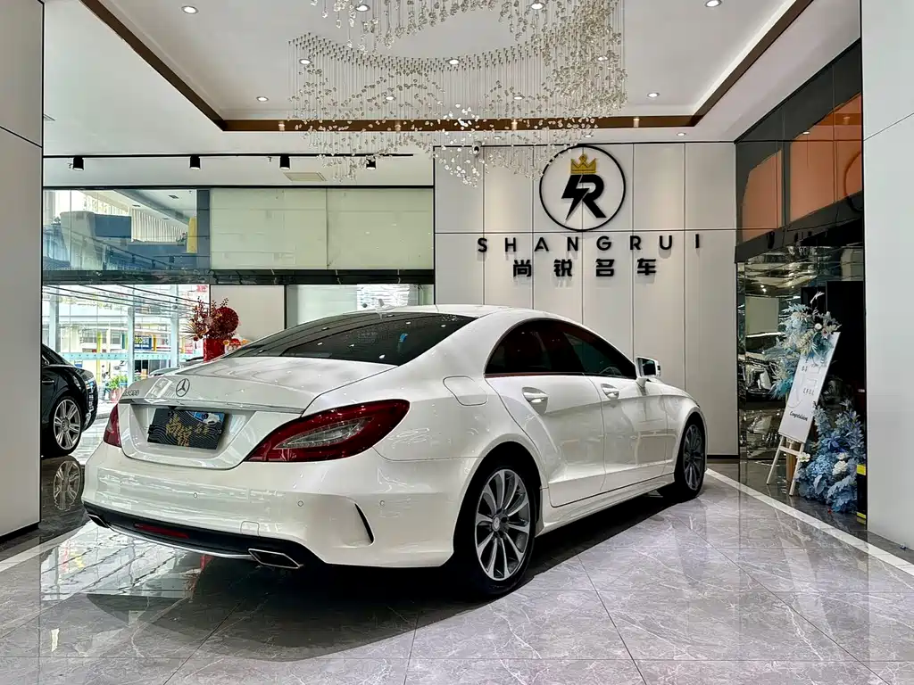 Mercedes-Benz CLS 2018 — фото 13