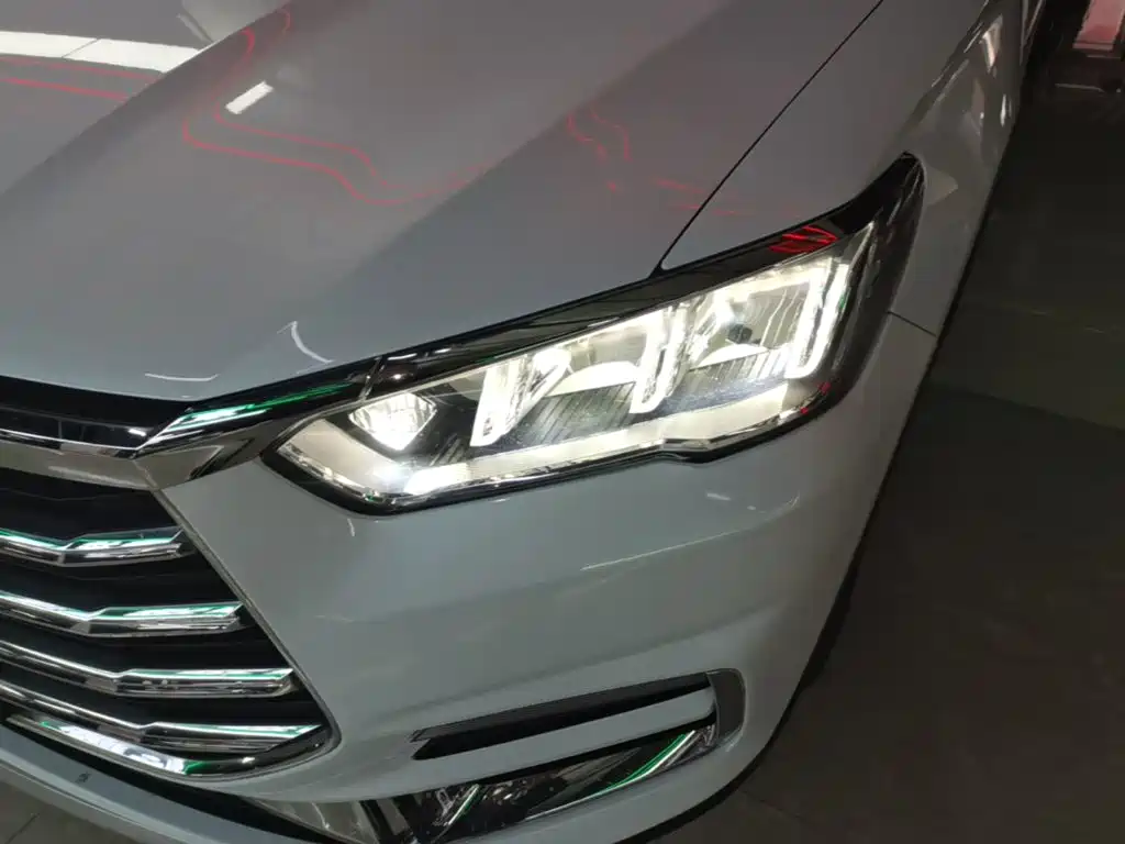 BYD Song Pro 2020 — фото 24