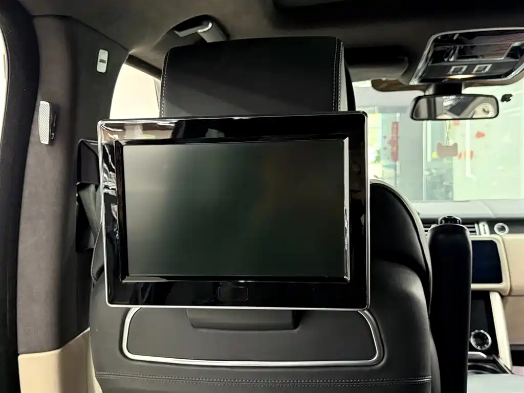 Land Rover Range Rover 2016 — фото 12