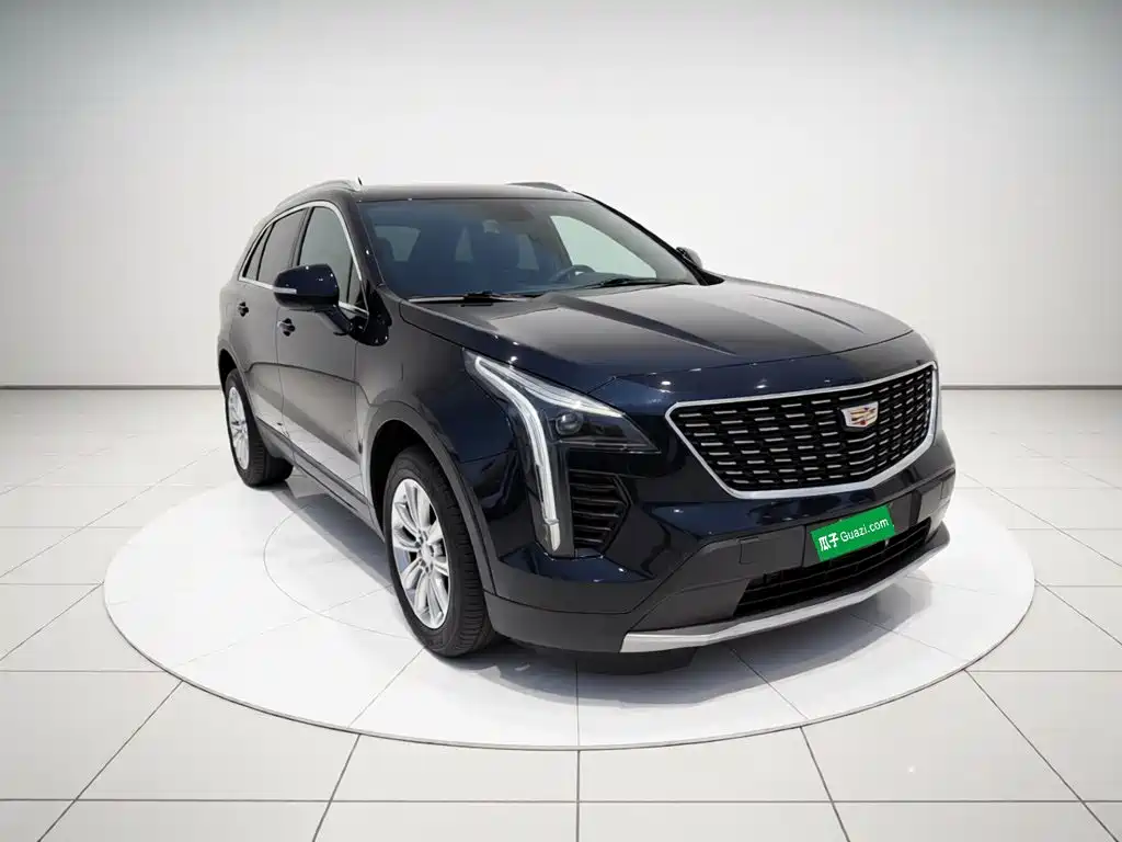 Cadillac XT4 2020 — фото 4
