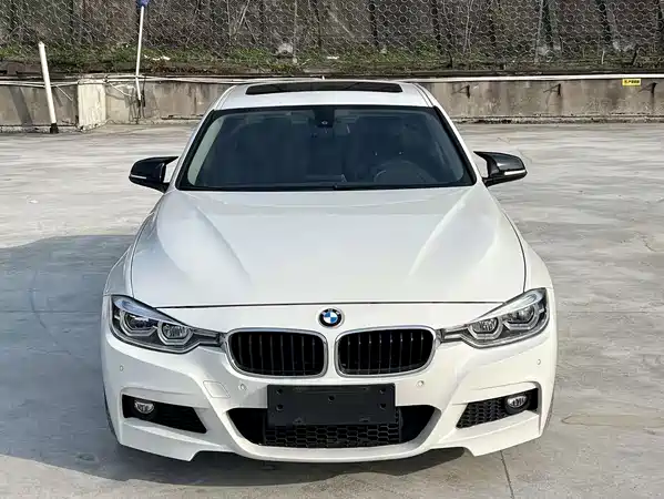 BMW 3 Series 2018