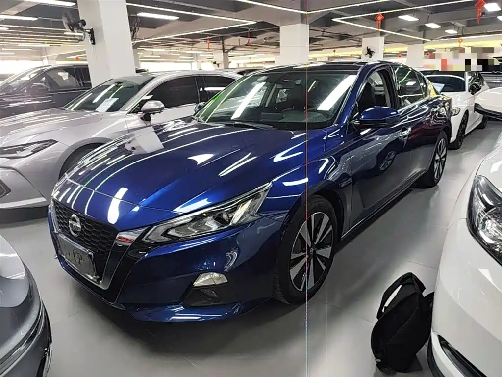 Nissan Teana 2021 — фото 2