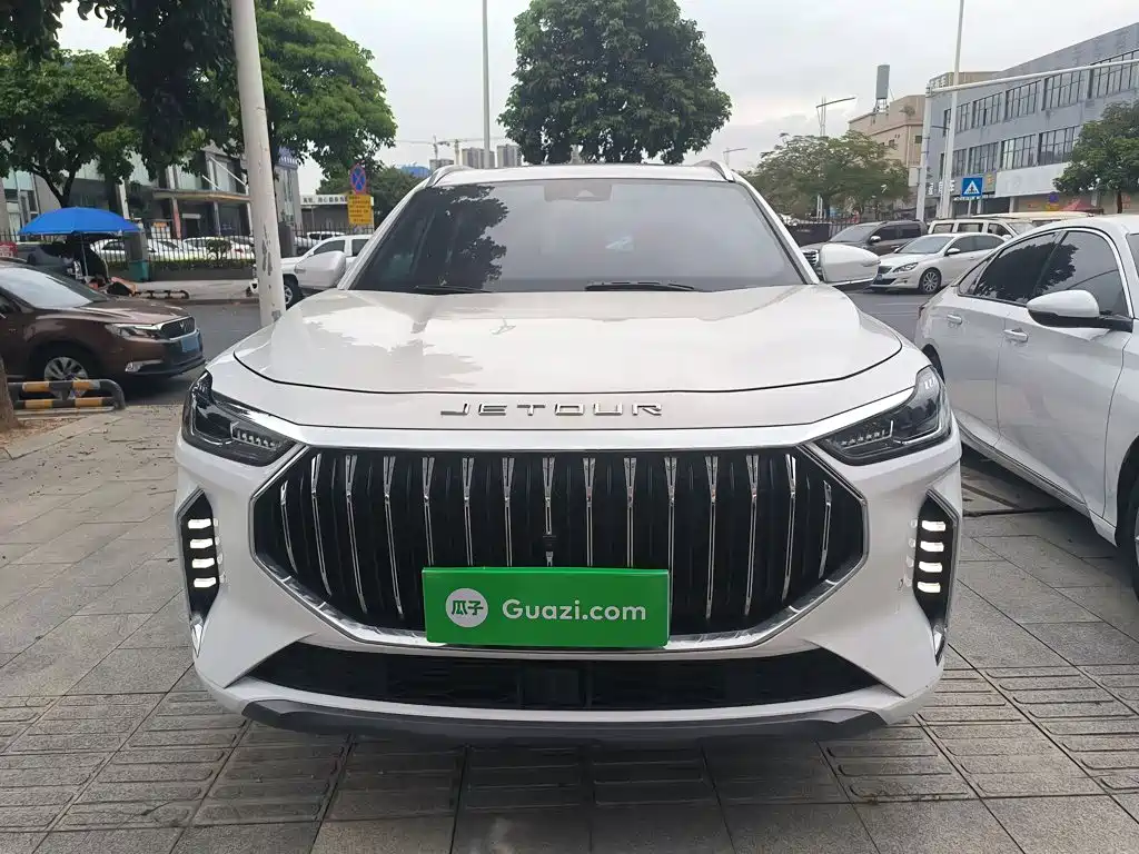 Jetour Jietu X70 PLUS 2023