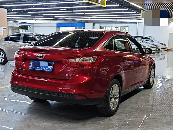 Ford Focus 2014