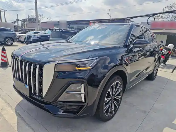 Hongqi HS5 2025