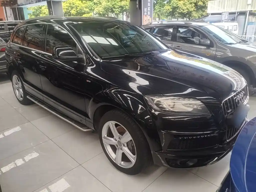 Audi Q7 2015 — фото 4