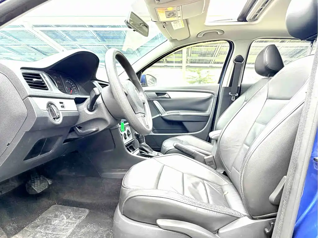 Volkswagen Gran Lavida 2015 — фото 12