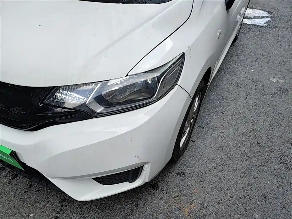 Honda Fit 2015 — фото 24