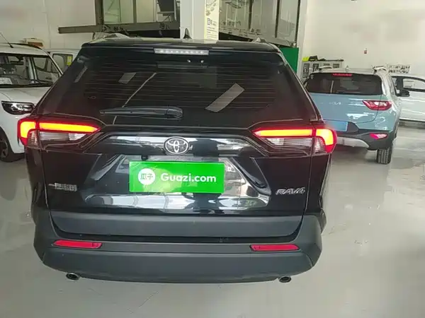 Toyota RAV4 2024