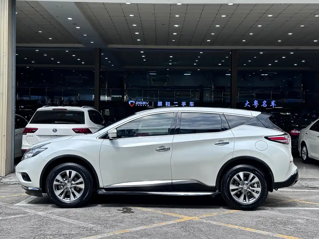 Nissan Murano 2015 — фото 14
