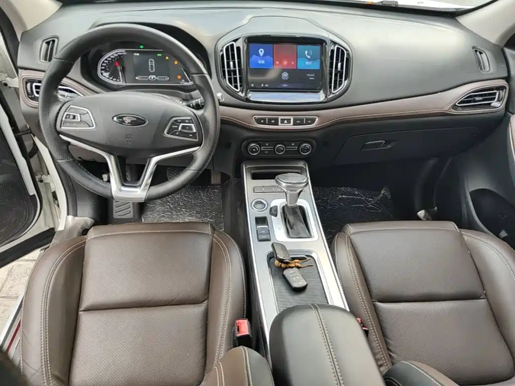 Chery Tiggo 7 2018 — фото 10