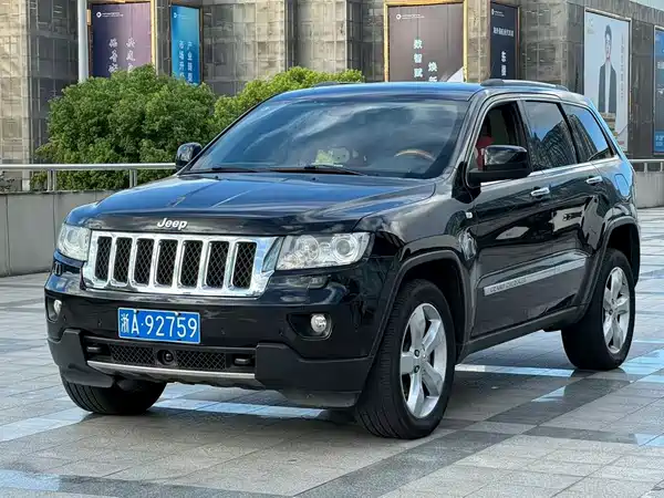 Jeep Grand Cherokee 2011